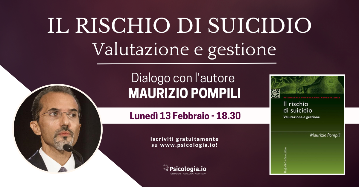 Il rischio di suicidio