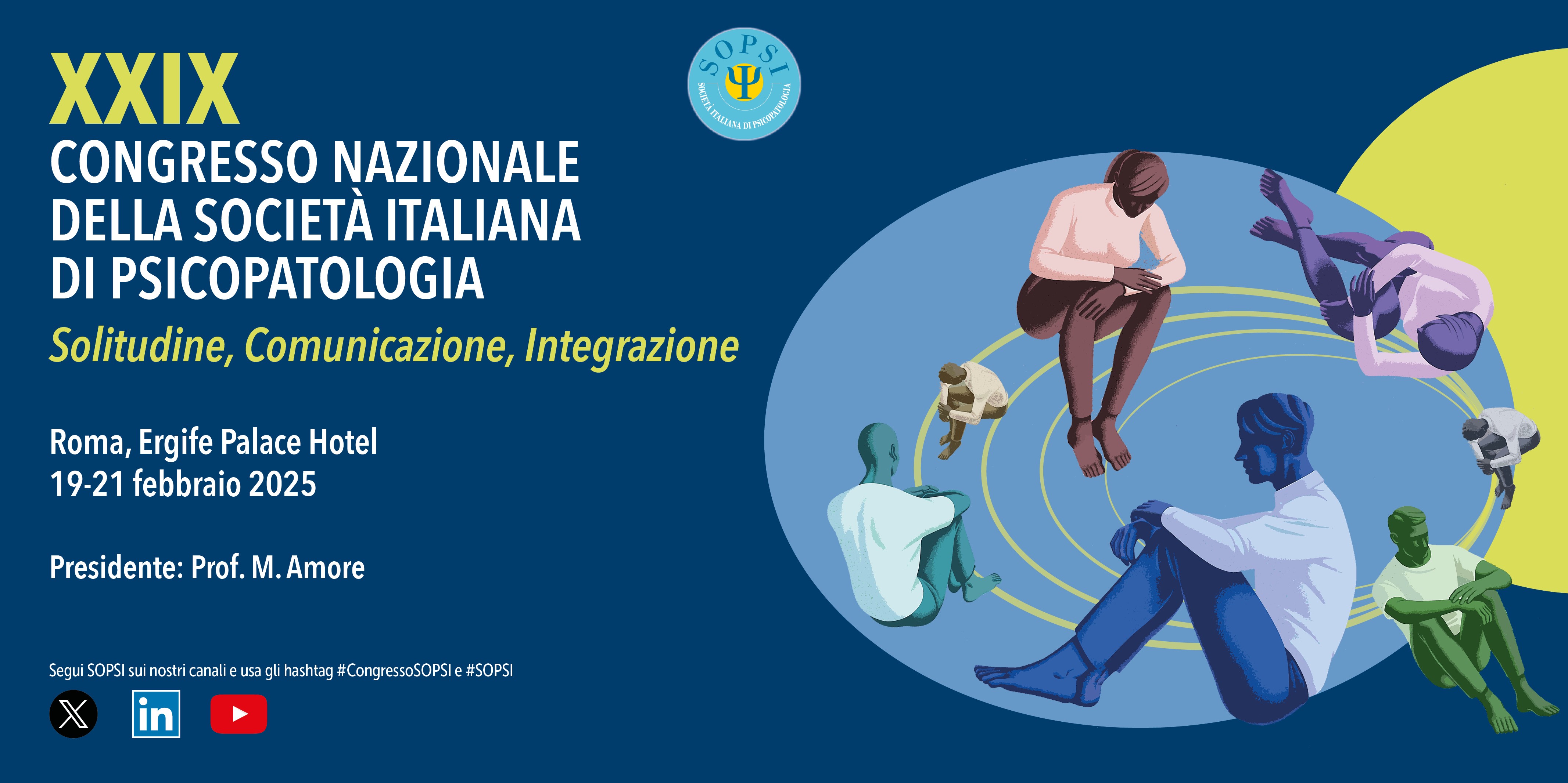 Congresso nazionale psicopatologia